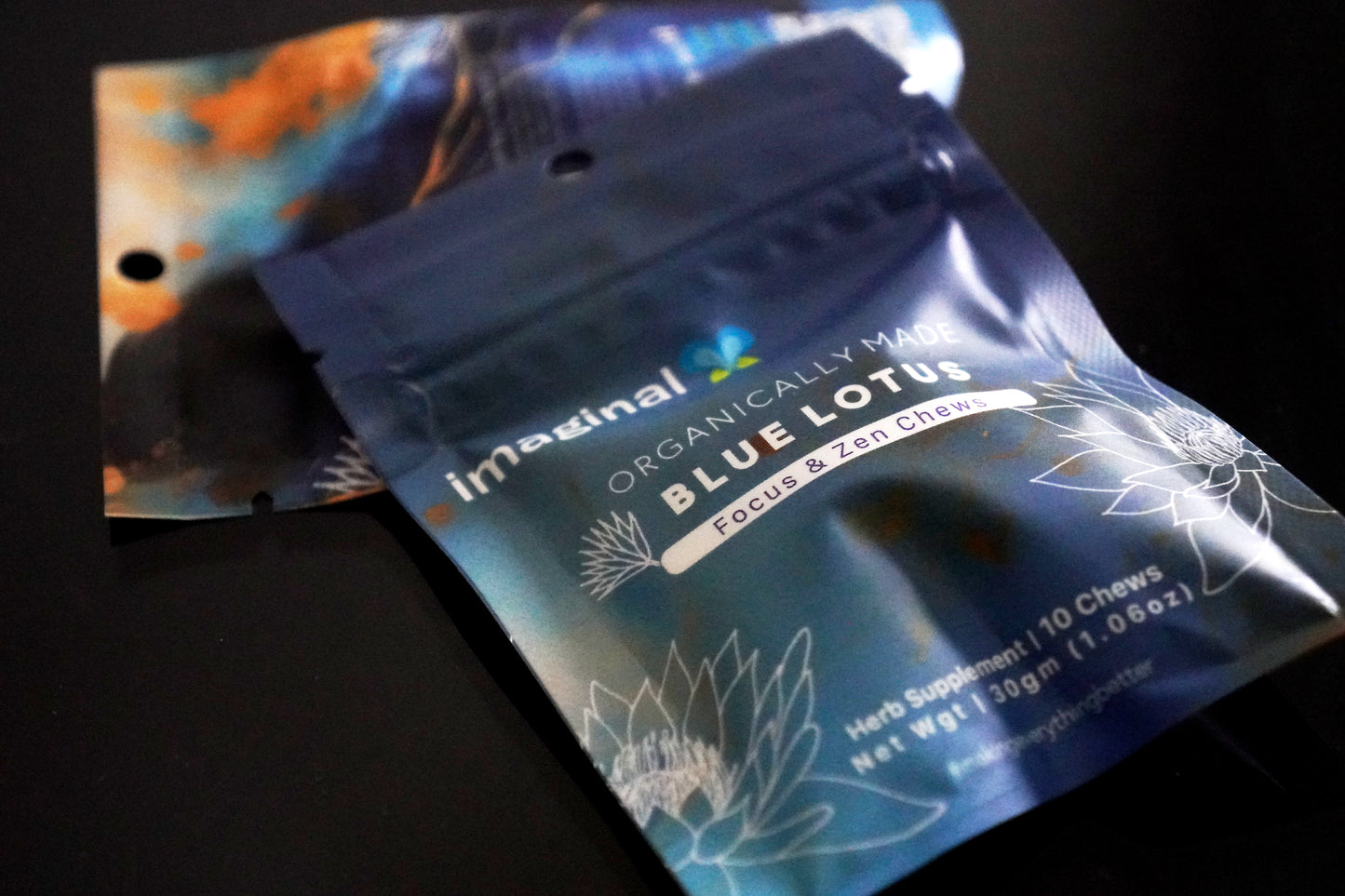 Blue Lotus Zen Chews