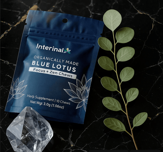 Your Blue Lotus Zen Chews