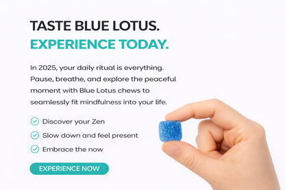 Blue Lotus Chews Quad