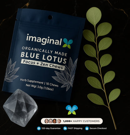Blue Lotus Zen Chews