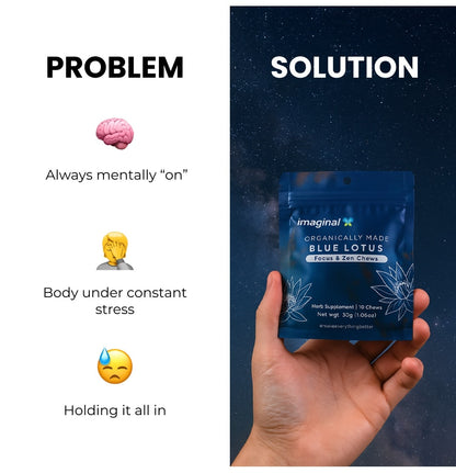 Blue Lotus Zen Chews