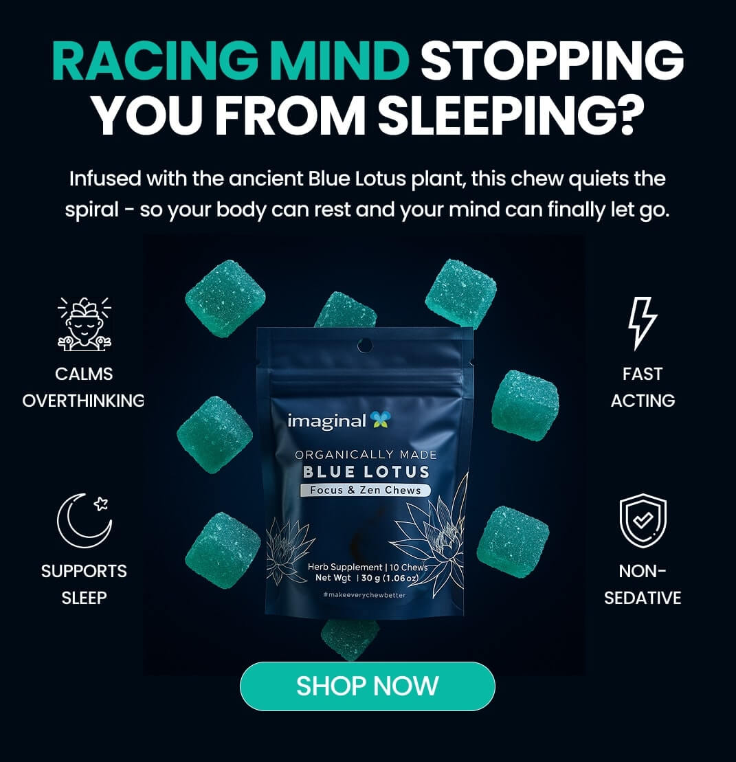 Blue Lotus Zen Chews