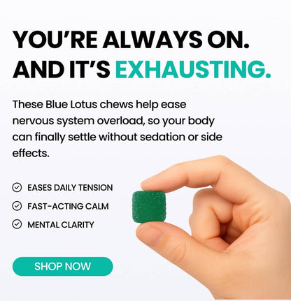 Blue Lotus Zen Chews