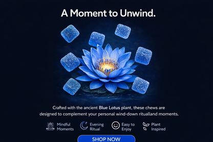 Blue Lotus Chews Quad