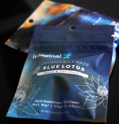 Blue Lotus Zen Chews