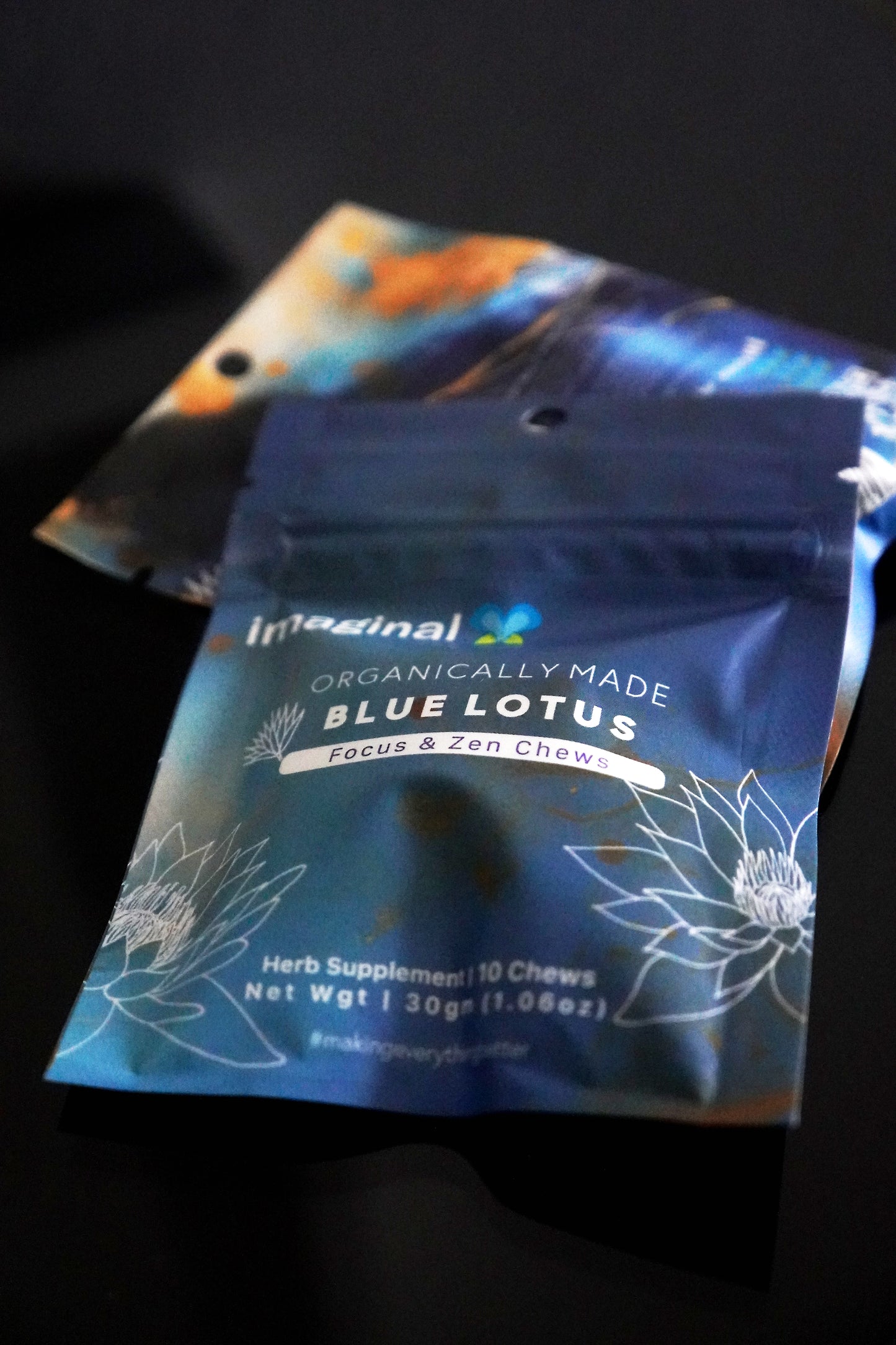 Blue Lotus Zen Chews
