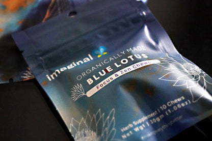 Blue Lotus Zen Chews