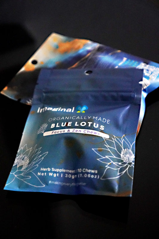 Blue Lotus Zen Chews